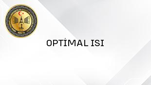 OPTİMAL ISI